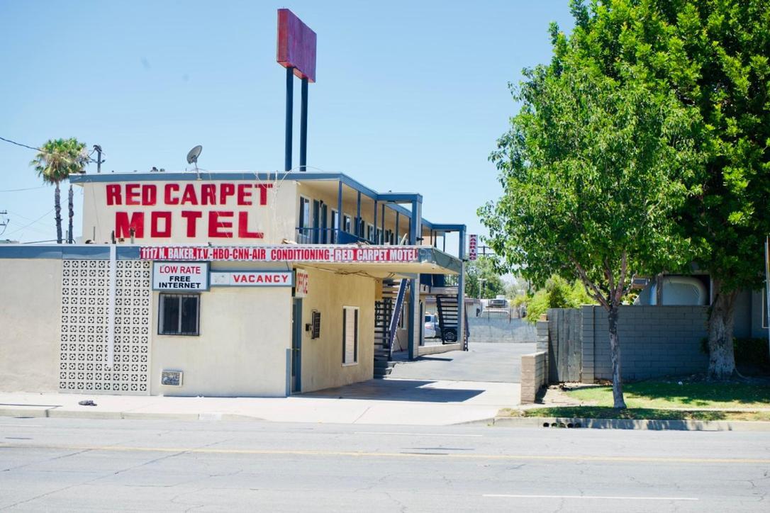 Red Carpet Motel By Ontario Exterior foto